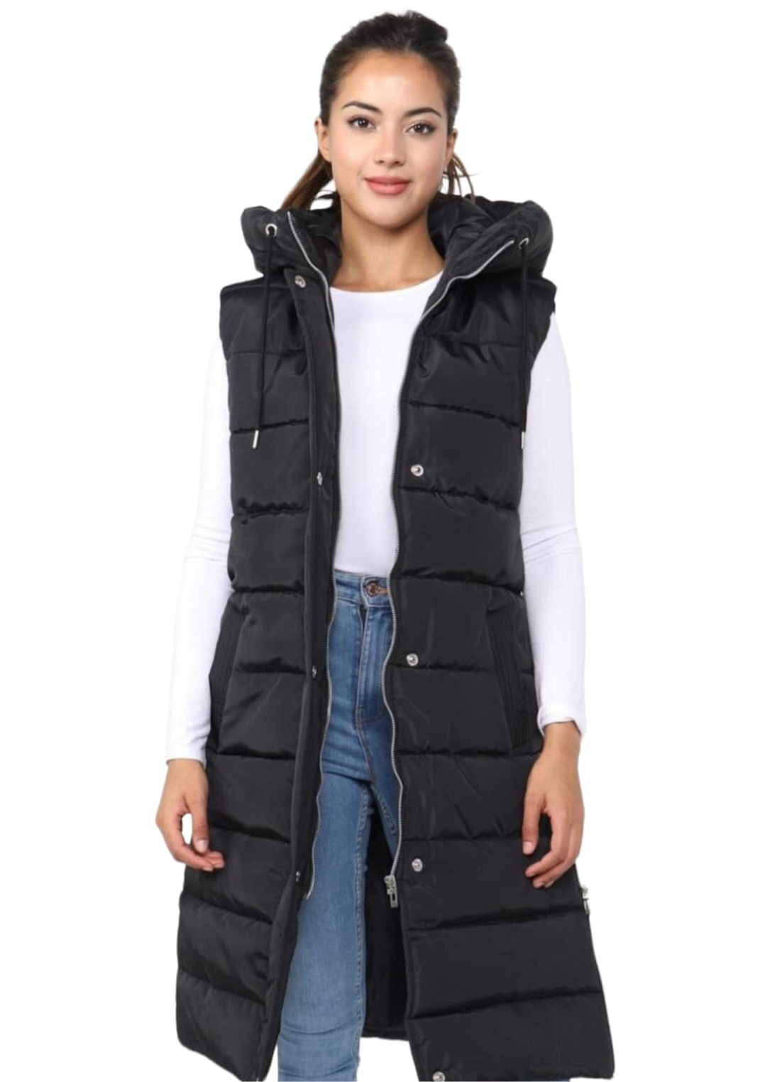Long Length Gillet - Image 3