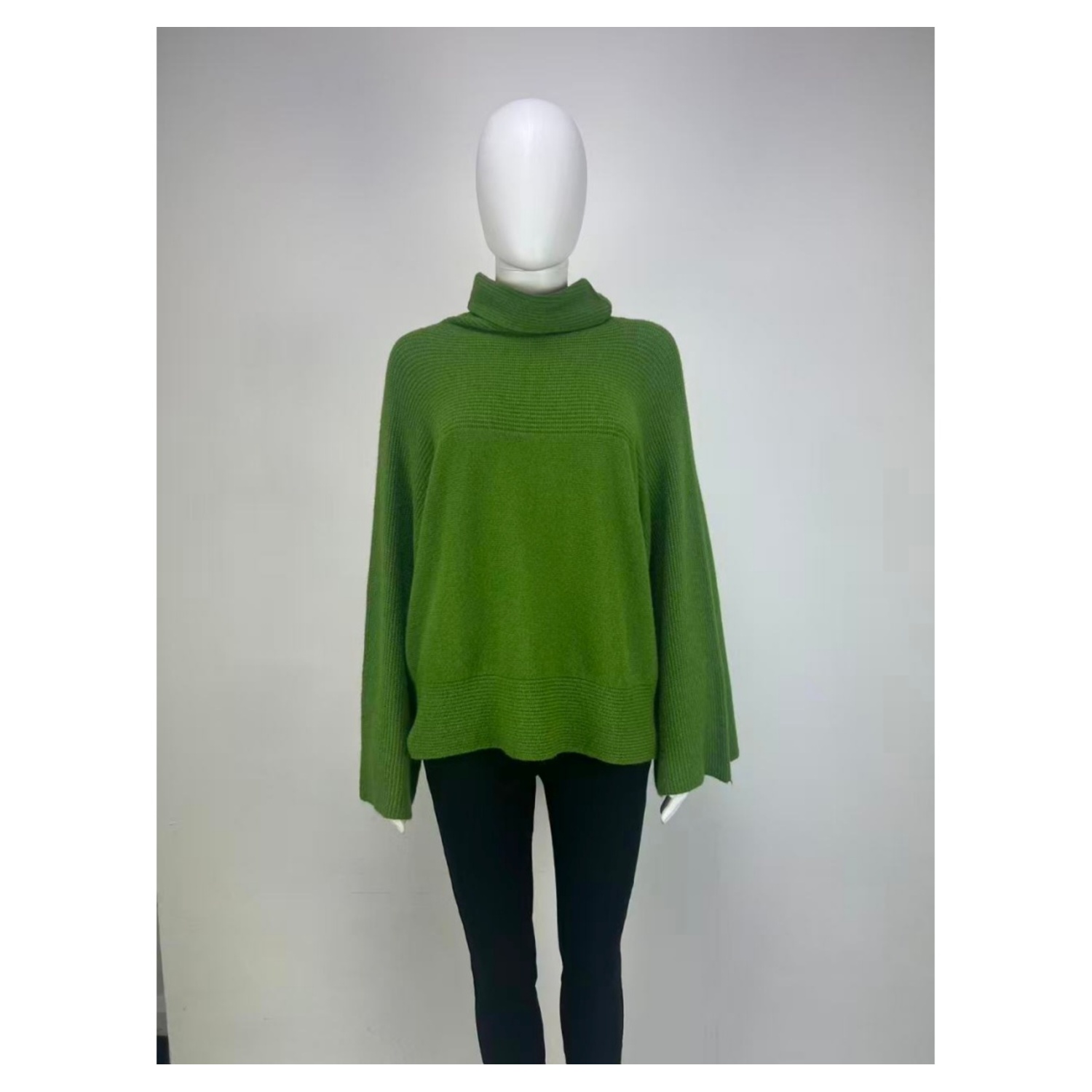 Cowl neck Oversized Jumper - Image 5